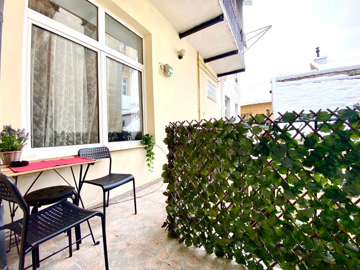 Casa Irina Apartment Brașov Exterior foto