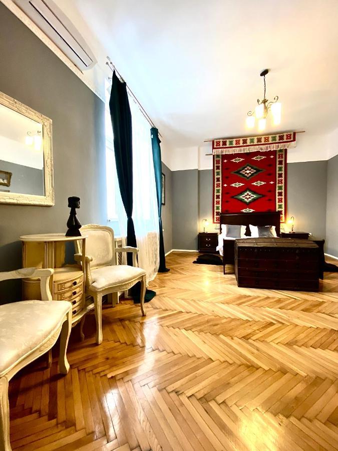 Casa Irina Apartment Brașov Exterior foto