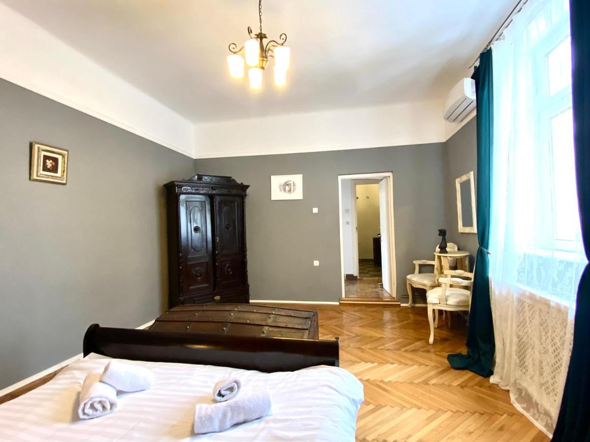 Casa Irina Apartment Brașov Exterior foto