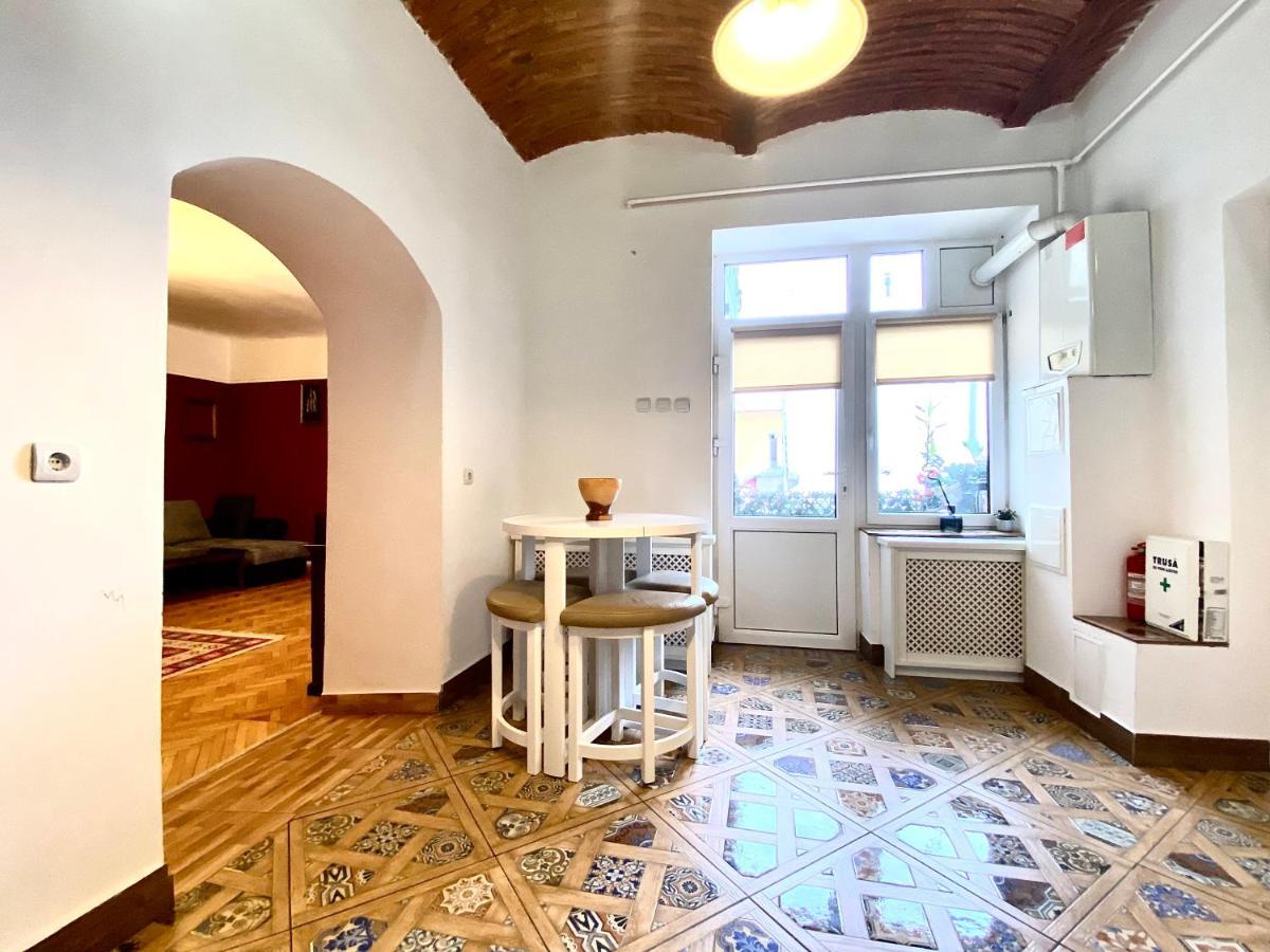 Casa Irina Apartment Brașov Exterior foto