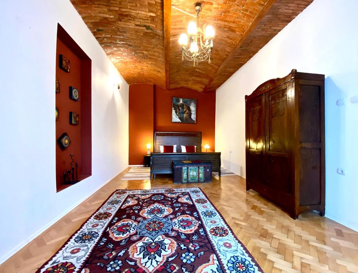 Casa Irina Apartment Brașov Exterior foto