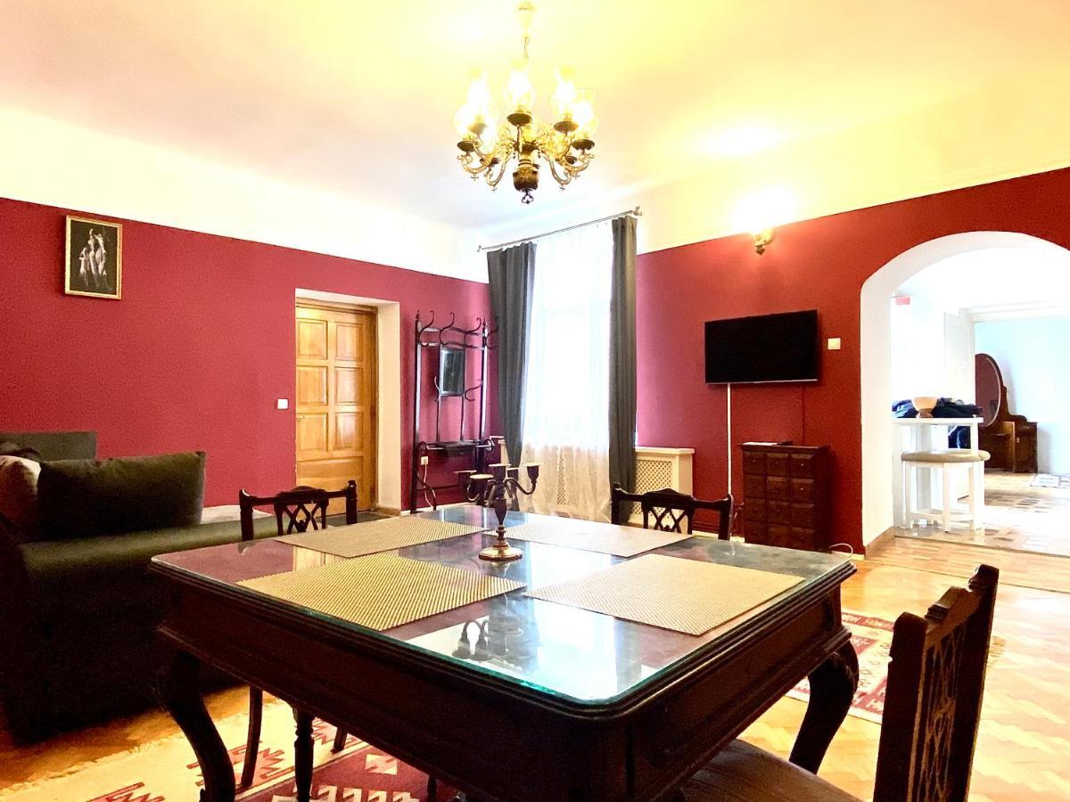 Casa Irina Apartment Brașov Exterior foto